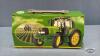 JOHN DEERE METAL LUNCH BOX - 6