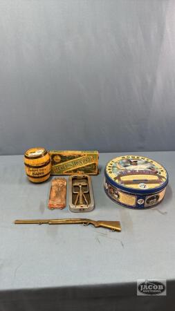 ASSORTED LOT