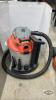 RIDGID 2 IN 1 BLOWER VACUUM, 16 US GALLON, 6.5 H.P