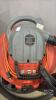 RIDGID 2 IN 1 BLOWER VACUUM, 16 US GALLON, 6.5 H.P - 2