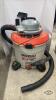 RIDGID 2 IN 1 BLOWER VACUUM, 16 US GALLON, 6.5 H.P - 4