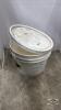 PAIL OF MILKER WASHING COMPOUND