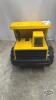 16IN METAL TONKA DUMP TRUCK - 2