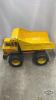 16IN METAL TONKA DUMP TRUCK - 3