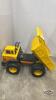 16IN METAL TONKA DUMP TRUCK - 4