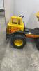 16IN METAL TONKA DUMP TRUCK - 5