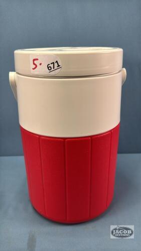 COLEMAN 12IN HIGH THERMOS