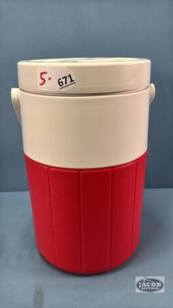 COLEMAN 12IN HIGH THERMOS