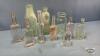 (10) OLD GLASS BOTTLES - 2