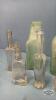 (10) OLD GLASS BOTTLES - 4