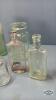 (10) OLD GLASS BOTTLES - 6