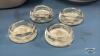 9IN CHAMBER POT AND AN 8IN PORCELAIN CHAMBER POT - 2