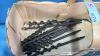 (2) HAND BRACES WITH QUANTITY OF BITS - 4