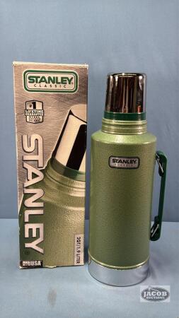 STANLEY 2QT. THERMOS