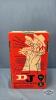 TALKING DISHONEST JOHN HAND PUPPET BY MATTEL - 4