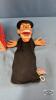 TALKING DISHONEST JOHN HAND PUPPET BY MATTEL - 6
