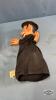 TALKING DISHONEST JOHN HAND PUPPET BY MATTEL - 7