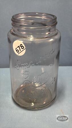 IMPROVED GEM 1QT. SEALER WITH SLIGHT TINT