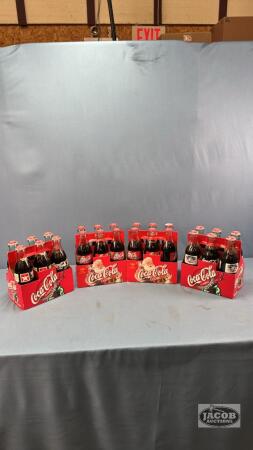 (24) COKA-COLA BOTTLES