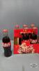 (24) COKA-COLA BOTTLES - 5