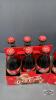 (24) COKA-COLA BOTTLES - 7
