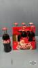 (24) COKA-COLA BOTTLES - 8