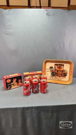 COCA-COLA LOT