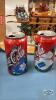COCA-COLA LOT - 4