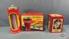 COCA-COLA TIN AND LUNCH BOX LOT - 3