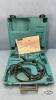 MAKITA 3/8IN ELECTRIC DRILL WITH HAND CHUCK