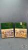 (2) HARD COVERED BOOKS (CANADA AT WAR IN PEACE)