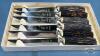 (6) STAINLESS STEEL STEAK KNIVES - 3