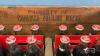 WOODEN COCA-COLA CASE WITH (4) CARTONS - 5