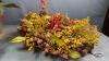 ARTIFICIAL FLORAL ARRANGEMENTS WITH LARGE VASE - 3