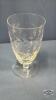 ASSORTED GLASSWARE LOT - 6