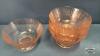 ASSORTED GLASSWARE LOT - 3