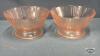 ASSORTED GLASSWARE LOT - 4