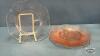 ASSORTED GLASSWARE LOT - 8