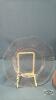 ASSORTED GLASSWARE LOT - 9