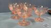 ASSORTED GLASSWARE LOT - 10