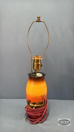 VINTAGE TABLE LAMP