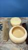 ASSORTED LOT OF LADIES DRESSER ACCESSORIES - 4