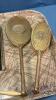 ASSORTED LOT OF LADIES DRESSER ACCESSORIES - 7