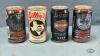 (4) UNOPENED BEER CANS - 2
