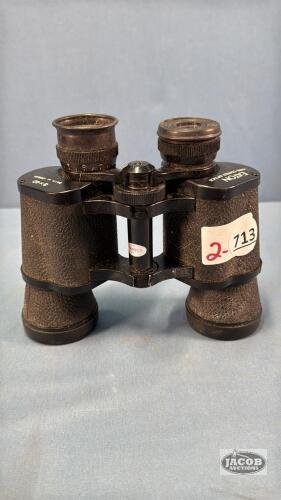 EATON 8 X 40 FIELD GLASSES
