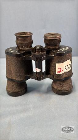 EATON 8 X 40 FIELD GLASSES
