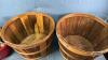 (2) BUSHEL BASKETS WITH CONTENTS - 3