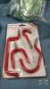 STORAGE HOOK LOT - 2
