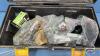 18IN PLASTIC TOOL BOX WITH QUANTITY OF HARDWARE - 2