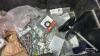 18IN PLASTIC TOOL BOX WITH QUANTITY OF HARDWARE - 4
